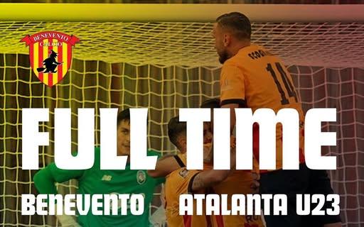 Benevento, secondo successo di fila: battuta l’Atalanta U23