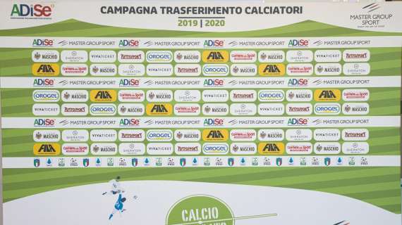 Serie C 2020/21: il quadro di tutte le operazioni ufficiali delle campane