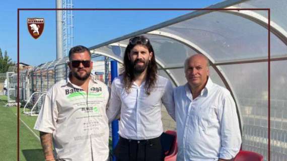 UFFICIALE- Acerrana,  Angelo Cioffi neo direttore sportivo