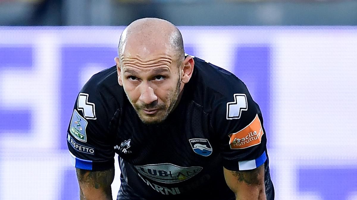 Galano, autore del 2-1