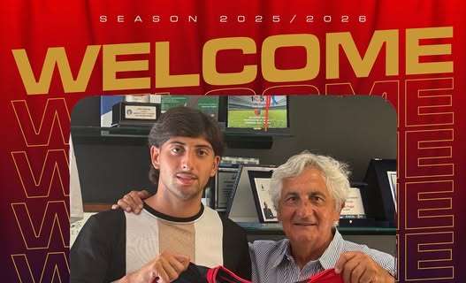 UFFICIALE- Nuovo innesto rossoblù: arriva Gabriele Papaserio