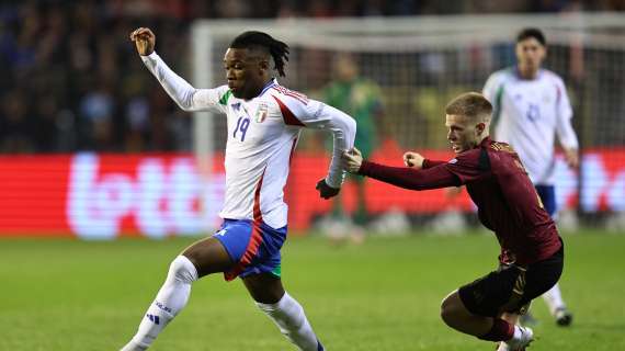 Nations League, Belgio-Italia 0-1: Tonali qualifica gli Azzurri ai quarti di finale