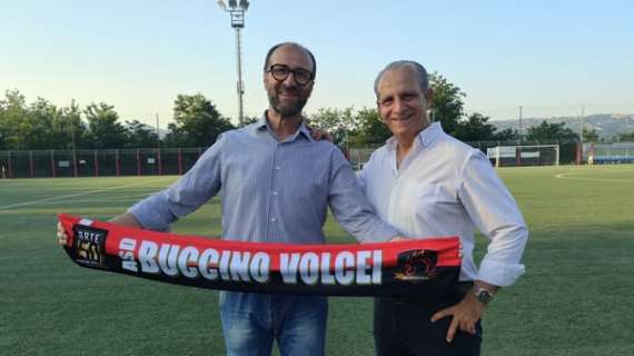   Prosegue la composizione del nuovo staff tecnico del Buccino Volcei: Gerardo Iannicelli è il nuovo allenatore in seconda