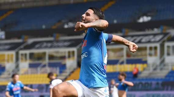 Super Azzurri: Napoli-Fiorentina 6-0