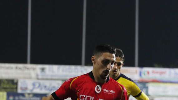 Girone H, i 20 giocatori più preziosi: ci sono Cason, Bertolo e tre calciatori della Casertana