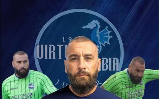 UFFICIALE-Virtus Stabia, ecco il ritorno di Giuseppe Inserra