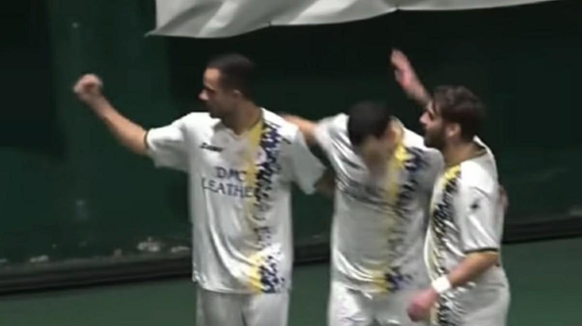 Futsal: La differenza reti porta il Victoria Solofra in cima alla classifica.