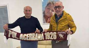 UFFICIALE- Acerrana, Stefano Liquidato è il nuovo allenatore