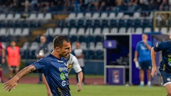 SERIE C, LA CAVESE SI FA RECUPERARE DAL GIUGLIANO