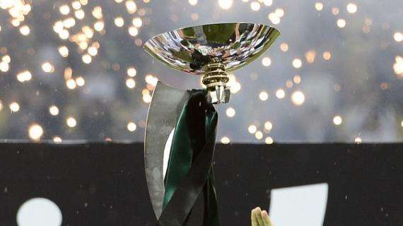 Lega B, il presidente Balata consegna il trofeo Ali della Vittoria al Benevento