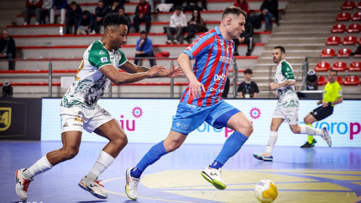 Coppa Italia futsal, la Covei Meta travolge Sandro Abate: 5-2 e semifinale conquistata