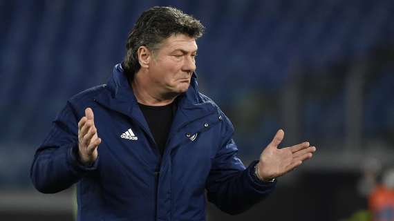 Post gara Atalanta-Napoli, Mazzarri: "Con la squadra si è creato subito un bel feeling"