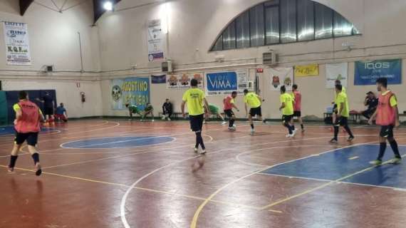 L’Agostino Lettieri passa agli ottavi di Coppa Campania C2