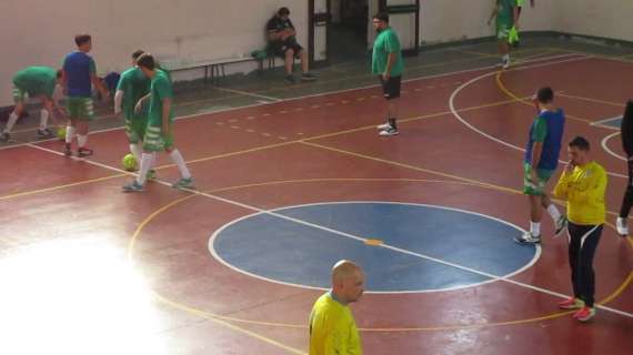 La 5^ di C2/C di futsal: risultati e classifica