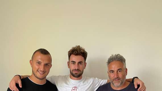 UFFICIALE- AC Montesarchio 1950, ecco Salvatore Rea
