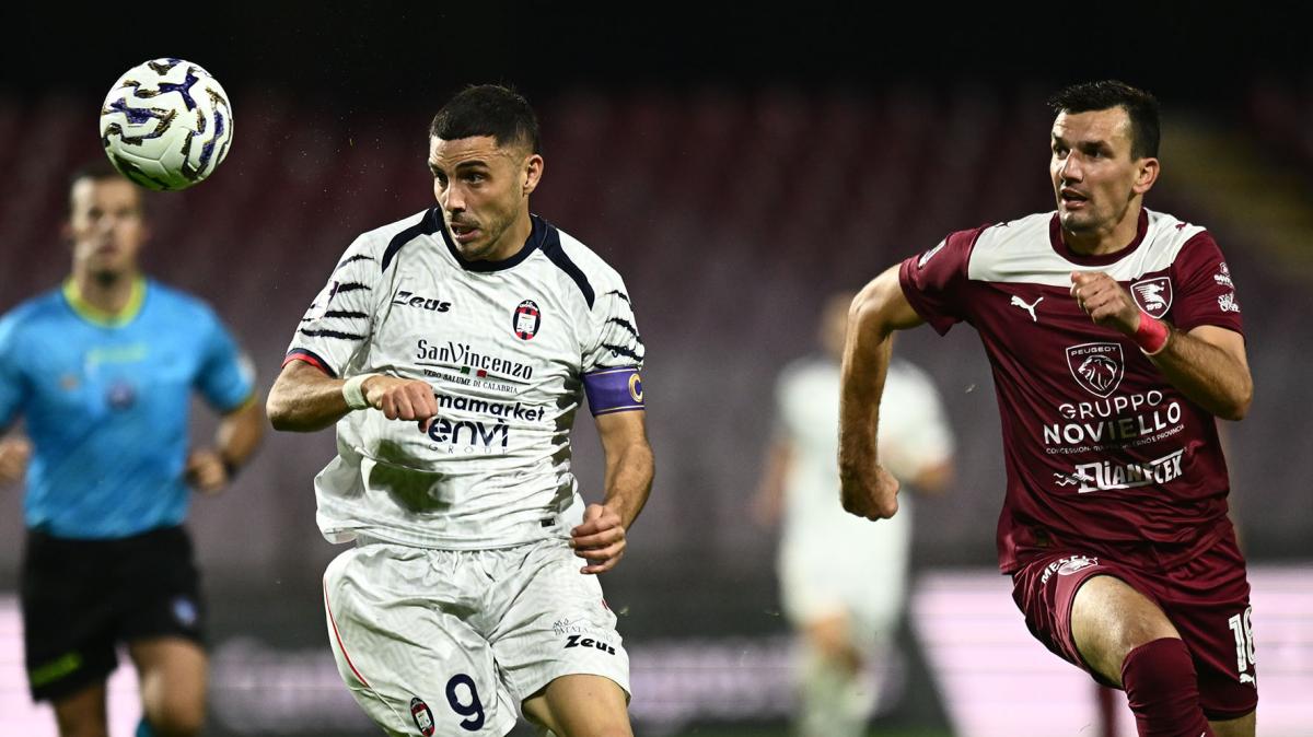 Salernitana, Golemic “fedelissimo” di Raffaele: unico giocatore di movimento sempre titolare