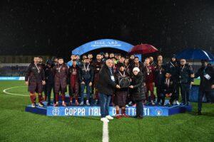 Calcio Pomigliano vince la finale regionale Coppa Italia Dilettanti ‘Mimì Gargiulo’