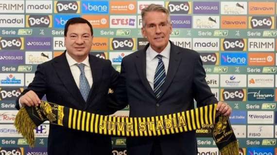  Svolta Juve Stabia, Brera Holdings entra in società.