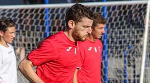 Gianmarco Porcaro a CS: “Ero pronto a tornare in Eccellenza, poi Barra mi ha conquistato”
