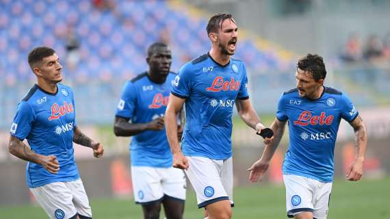 Napoli-EA7, svelato l'accordo: solo l'Everton ha siglato un contratto più ricco