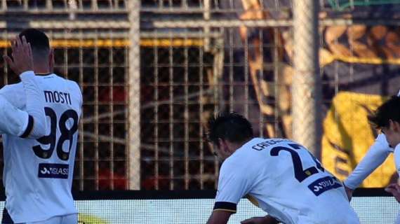 La Juve Stabia rimonta il Cittadella: 2-2 al Tombolato 