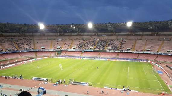 Ass. mobilità Napoli: “Senza gruppi organizzati inutile andare allo stadio, lavoriamo per farli tornare”...