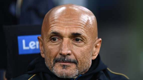 Napoli, stasera al "Maradona" arriva la Lazio. Il Mattino titola: "Spalletti rilancia"