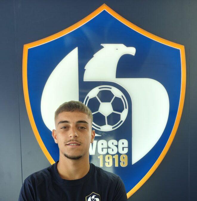 UFFICIALE- Cavese, il difensore Imparato rientra dal prestito della Boys Caivanese 