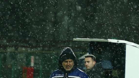 Paganese, Di Napoli: "Vedo lo spirito giusto. A Monopoli per provare ad imporci" 