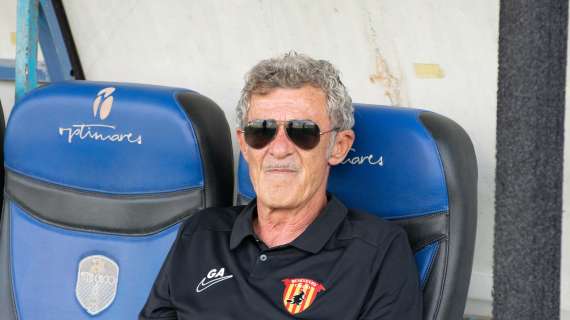 Benevento, testa alla Coppa e mercato in stand-by