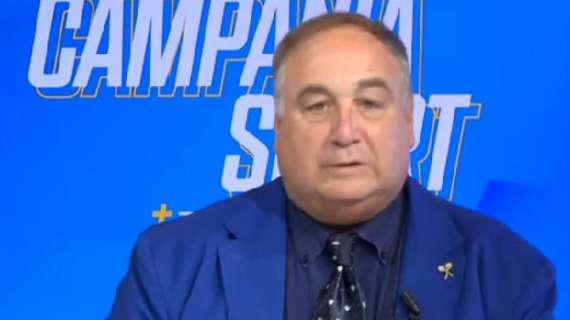 Chiariello protesta: "Arbitro scandaloso, al ritorno lo pagheremo! Pesa la storia di San Siro..."