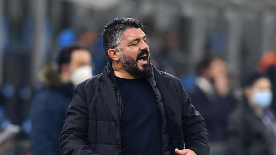 Napoli: Gattuso perde Manolas e Osimhen non è ancora pronto