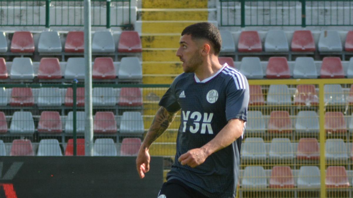 Benevento, Lamesta: "C'è amarezza per Monopoli, proveremo a vincerle tutte"