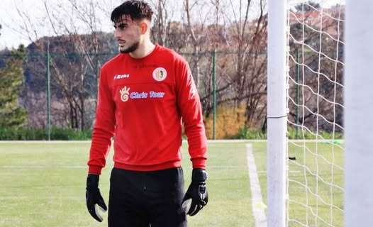 UFFICIALE- Pro Sangiorgese, ecco il portiere  Saverio Viscardi