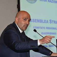 Zigarelli, presidente Figc Campania: "La nuova sosta non ci voleva" 