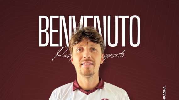 UFFICIALE-Campagna, ecco il difensore  Pasquale Esposito