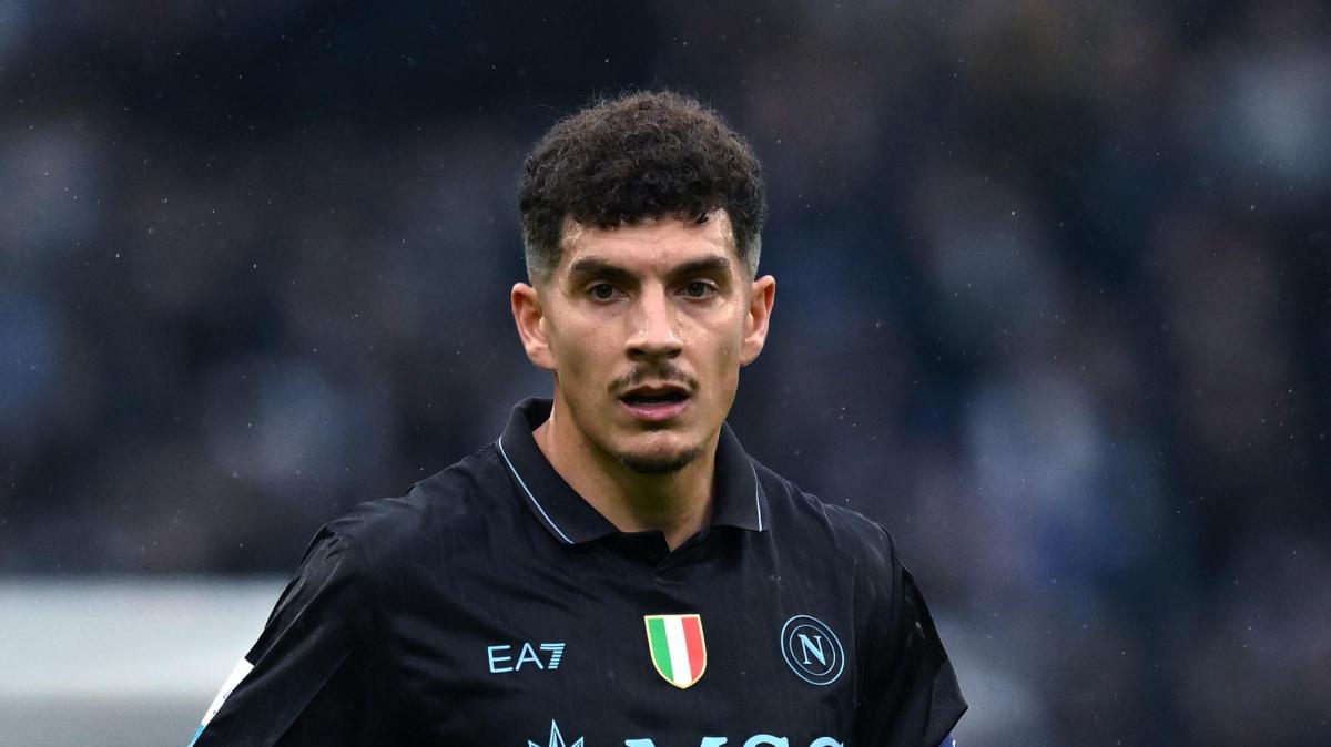 Di Lorenzo a Dazn: "Risultato insoddisfacente, ma ogni punto è oro! Sul gol..."