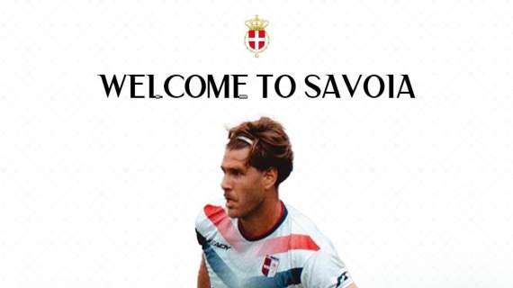 UFFICIALE-Savoia, ecco  il difensore Vargas Checa