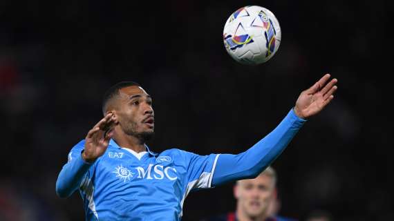 Napoli, Juan Jesus verso il Parma: "Conosco Chivu, un maestro. Occhio ai contropiedi"