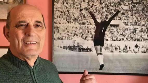 Addio ad Alberto Ginulfi, vice allenatore e preparatore dei portieri azzurro tra il 1989 e il 1991 con Bigon