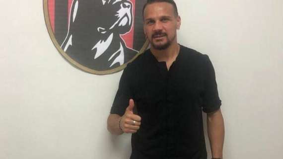 UFFICIALE- Nocerina ecco   Samuele Romeo