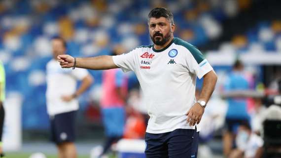 Napoli, Gattuso: "Dobbiamo giocare col pepe al cu*o! IOnorato al meglio Maradona"
