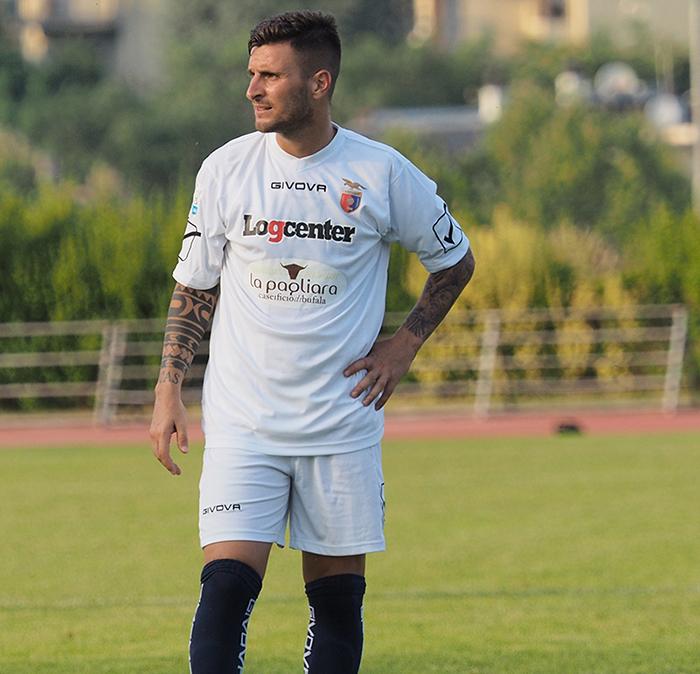 Giannone, autore dell'1-3