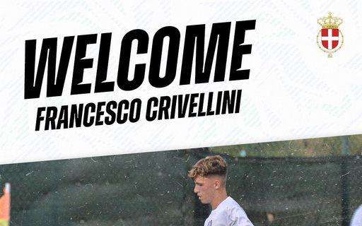 UFFICIALE- Savoia, ecco il difensore Francesco Crivellini