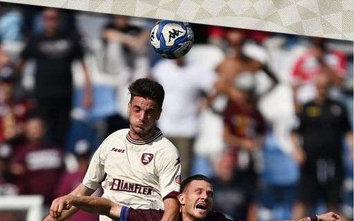 Reggiana-Salernitana: si chiude in parità il match!