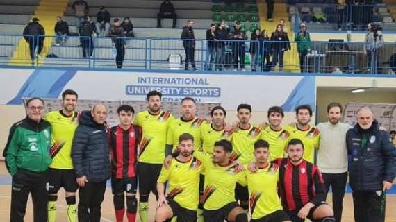 15 ^ di C2/C futsal: risultati e classifica