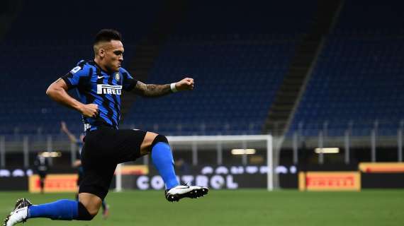Inter-Napoli 2-0: Le reti di D'Ambrosio e Lautaro