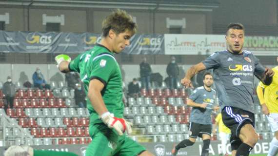 UFFICIALE - Juve Stabia, Sarri sale in prestito in B al Cosenza
