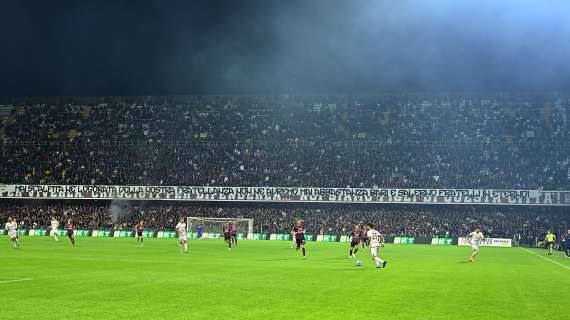 Sassuolo-Salernitana, le formazioni ufficiali