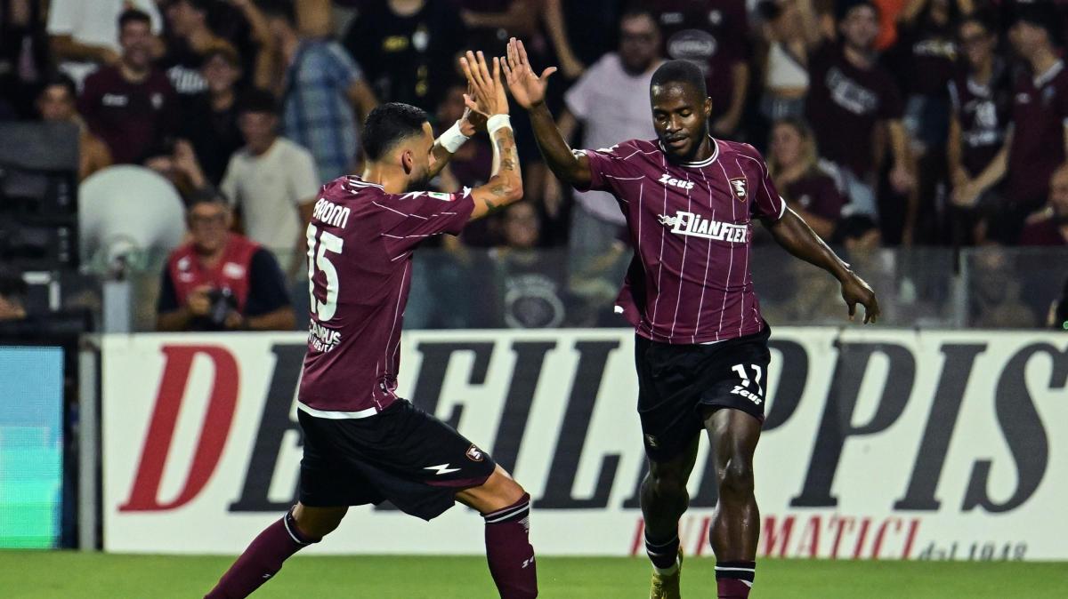 Casertana, Yayah Kallon raggiunge la nazionale della Sierra Leone